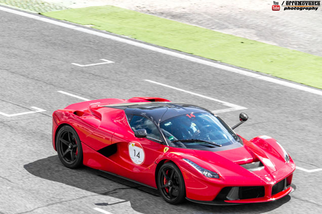 Event: Ferrari Cavalcade 2015
