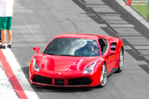 Event: Ferrari Cavalcade 2015