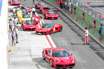 Event: Ferrari Cavalcade 2015