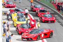 Event: Ferrari Cavalcade 2015