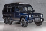 Mercedes-Benz G-Klasse door Schultz is de opper-G