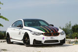 BMW M4 DTM Champion Edition is nu voor echte kampioenen