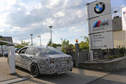 First prototype of the BMW M5 F90 is now spotted