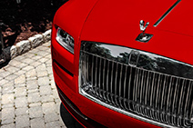 Rolls-Royce viert Independence Day met one-off Wraith