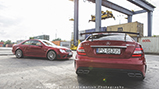 Fotoshoot: Mercedes-Benz Black Series in Warschau