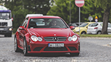 Fotoshoot: Mercedes-Benz Black Series in Warschau