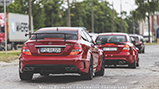 Fotoshoot: Mercedes-Benz Black Series in Warschau