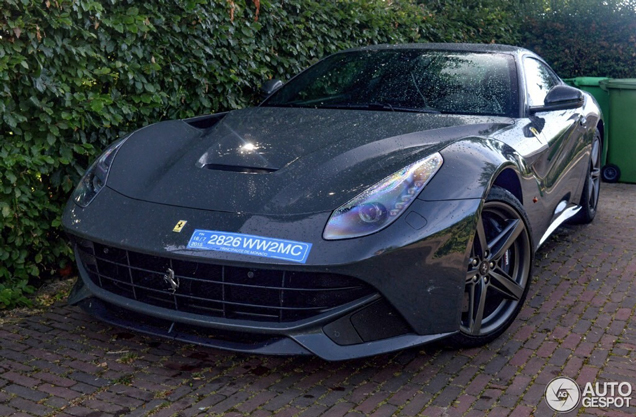 Spot van de dag: Monegaskische Ferrari F12berlinetta