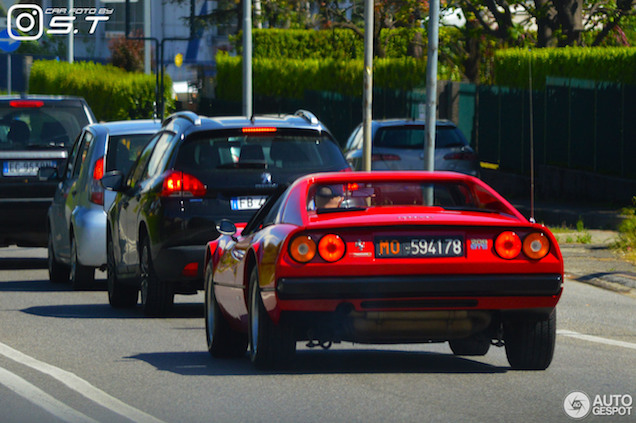 Ferrari 208 GTS: zeldzamer dan een 288 GTO