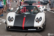 Pagani Zona Cinque Roadster is an amazing sight