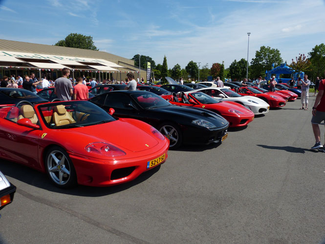 Event: Consorso Italianio Boxtel