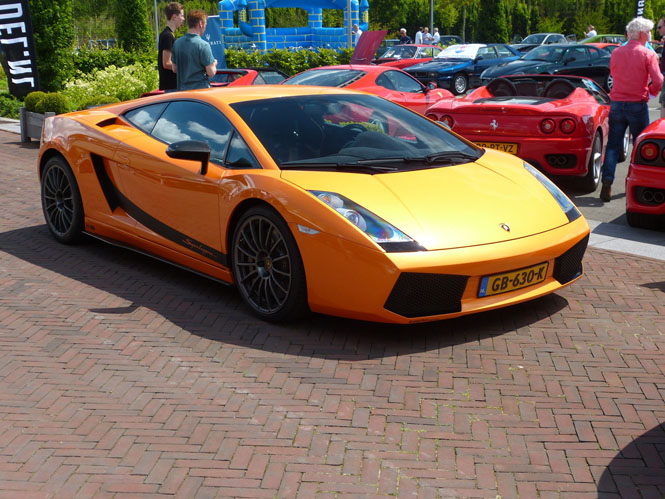 Event: Consorso Italianio Boxtel