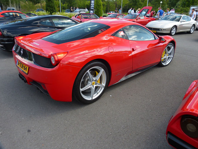 Event: Consorso Italianio Boxtel