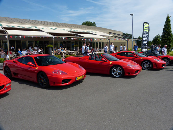 Event: Consorso Italianio Boxtel