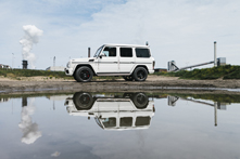 Gereden: Mercedes-Benz G 63 AMG