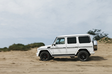 Gereden: Mercedes-Benz G 63 AMG