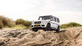 Gereden: Mercedes-Benz G 63 AMG