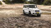 Gereden: Mercedes-Benz G 63 AMG