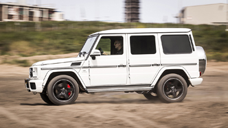 Gereden: Mercedes-Benz G 63 AMG