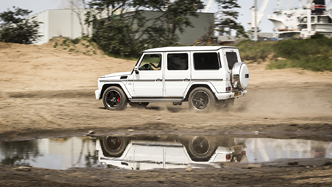 Gereden: Mercedes-Benz G 63 AMG