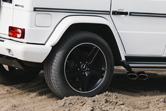 Gereden: Mercedes-Benz G 63 AMG