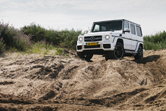 Gereden: Mercedes-Benz G 63 AMG