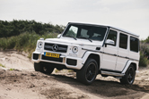 Gereden: Mercedes-Benz G 63 AMG