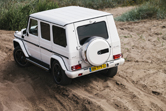 Gereden: Mercedes-Benz G 63 AMG