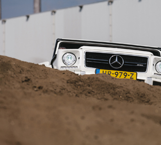 Gereden: Mercedes-Benz G 63 AMG