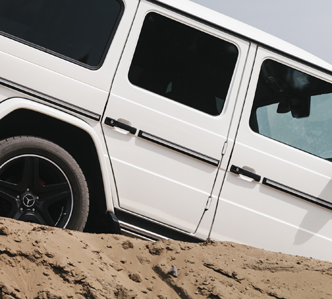 Gereden: Mercedes-Benz G 63 AMG