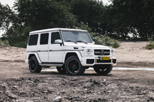 Gereden: Mercedes-Benz G 63 AMG