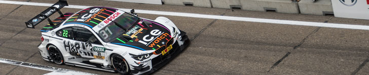 Verslag: DTM op Zandvoort 2016