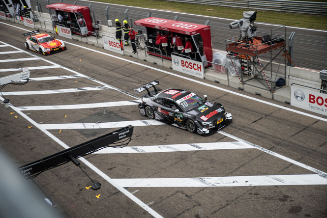 Verslag: DTM op Zandvoort 2016