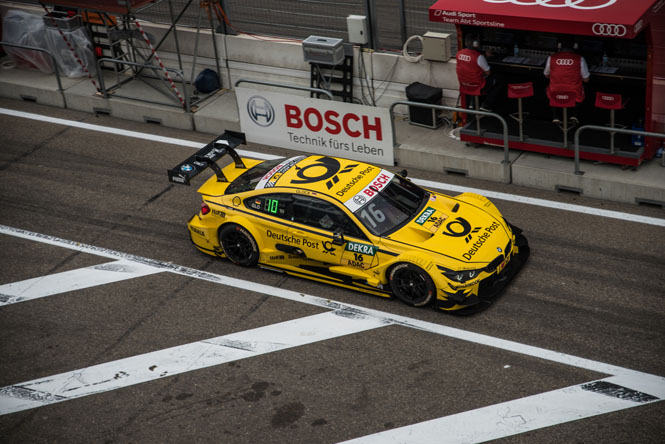Verslag: DTM op Zandvoort 2016