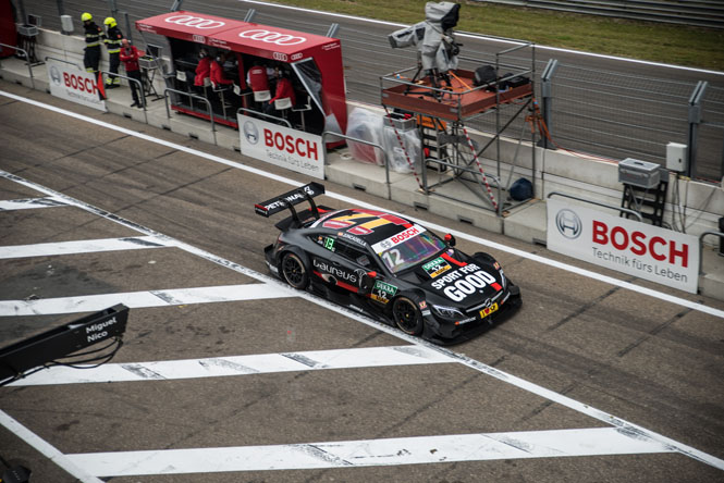 Verslag: DTM op Zandvoort 2016