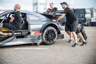 Verslag: DTM op Zandvoort 2016