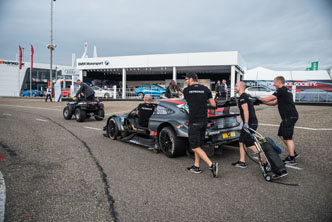 Verslag: DTM op Zandvoort 2016