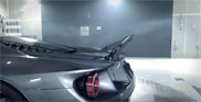 Filmpje: Ford GT in de windtunnel