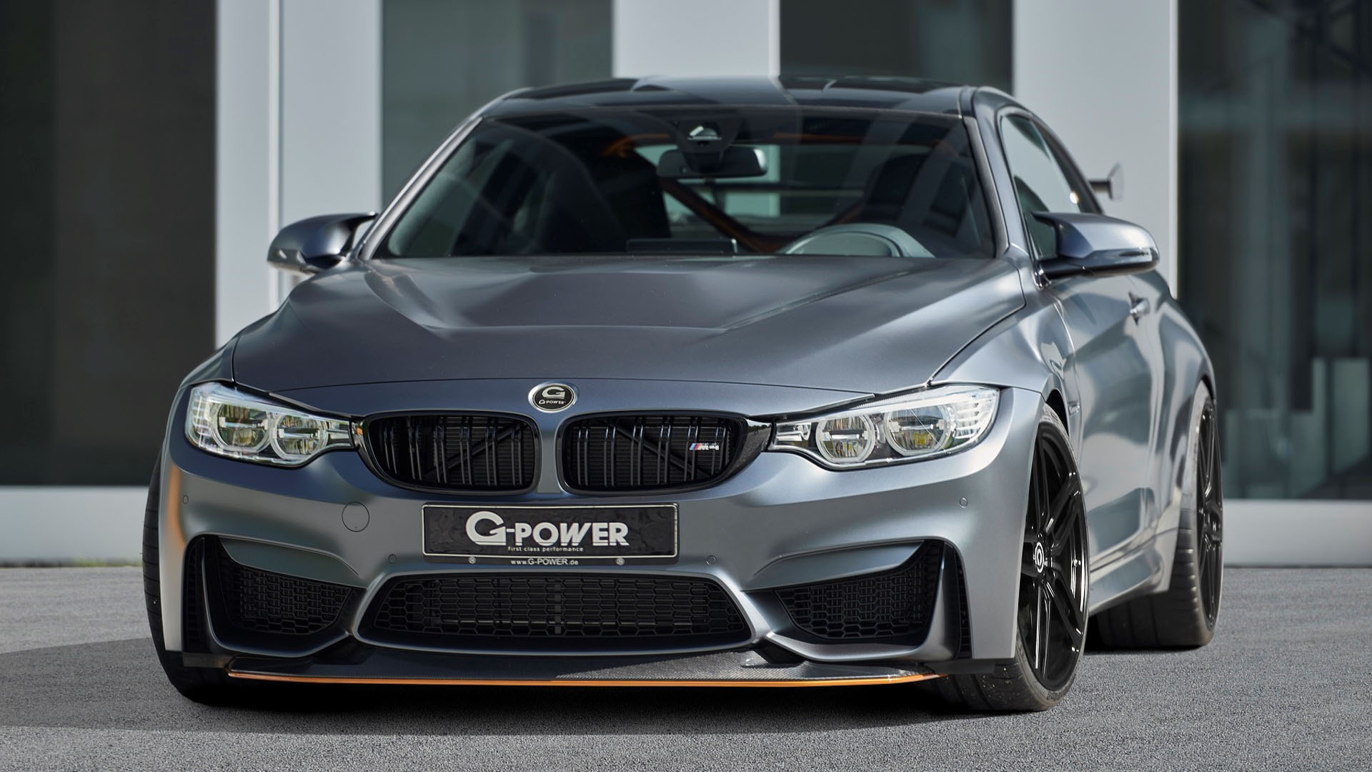 G-Power los met de BMW M4 GTS