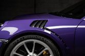 Om het af te maken, TechArt Carbon pakket voor Porsche 991 GT3 RS