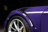 Om het af te maken, TechArt Carbon pakket voor Porsche 991 GT3 RS