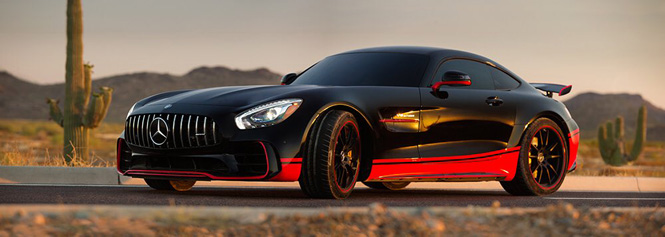Mercedes-AMG GT R krijgt rol in nieuwe Transformers Film
