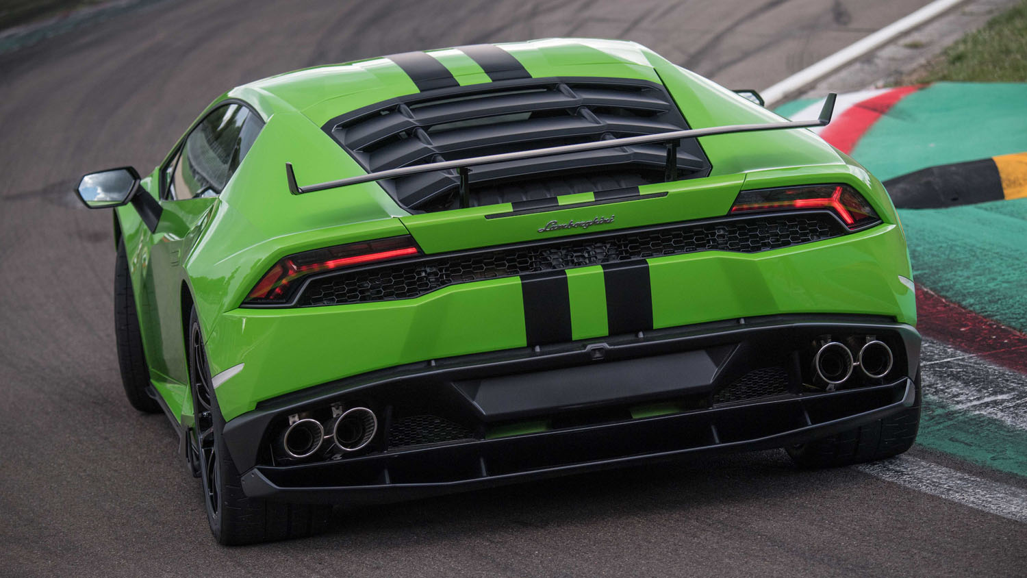 Lamborghini gaat op de tuningtoer
