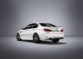 200 stuks van de BMW M5 Competition Edition