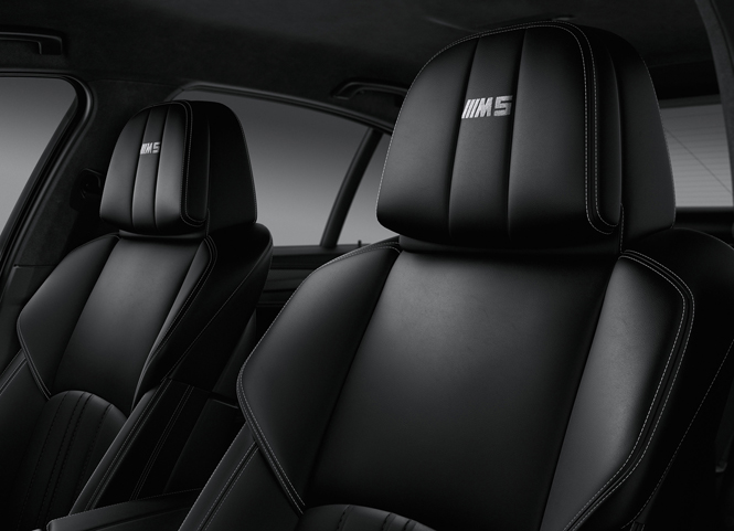 200 stuks van de BMW M5 Competition Edition