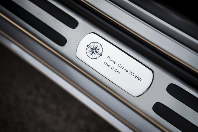 Rolls-Royce brengt speciale Porto Cervo uitvoeringen uit