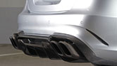 Poseidon maakt kanon van Mercedes-AMG E 63