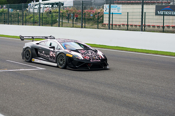 Event: Spa 24 Hours 2016