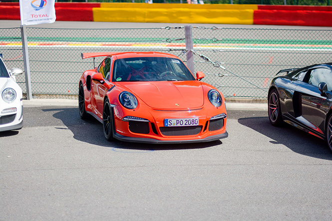 Event: Spa 24 Hours 2016