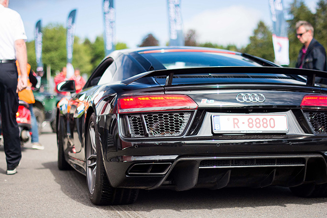 Event: Spa 24 Hours 2016